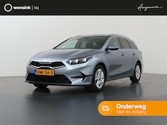Kia Cee'd Sportswagon - Ceed 1.5 T-GDi DynamicPlusLine | Stoel/Stuurwielverwarming | Navigatie | Elekt. Achterklep