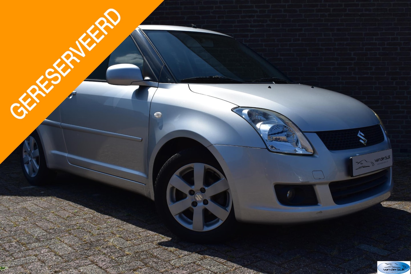 Suzuki Swift - 1.3 Bandit 1e Eigenaar, Climate Control, NL auto - AutoWereld.nl