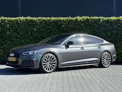 Audi A5 Sportback - 2.0 TFSI MHEV Sport, NIEUW MODEL, S-LINE, PANO, NAVI, CRUISE, LEDER, VIRTUAL, ECC-AIRCO, L