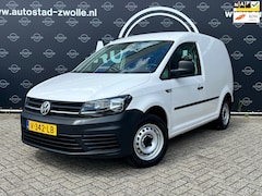 Volkswagen Caddy - 2.0 TDI L1H1 BMT NL-Auto/2e Eigenaar/Euro 6/NAP/Airco/Navi/APK