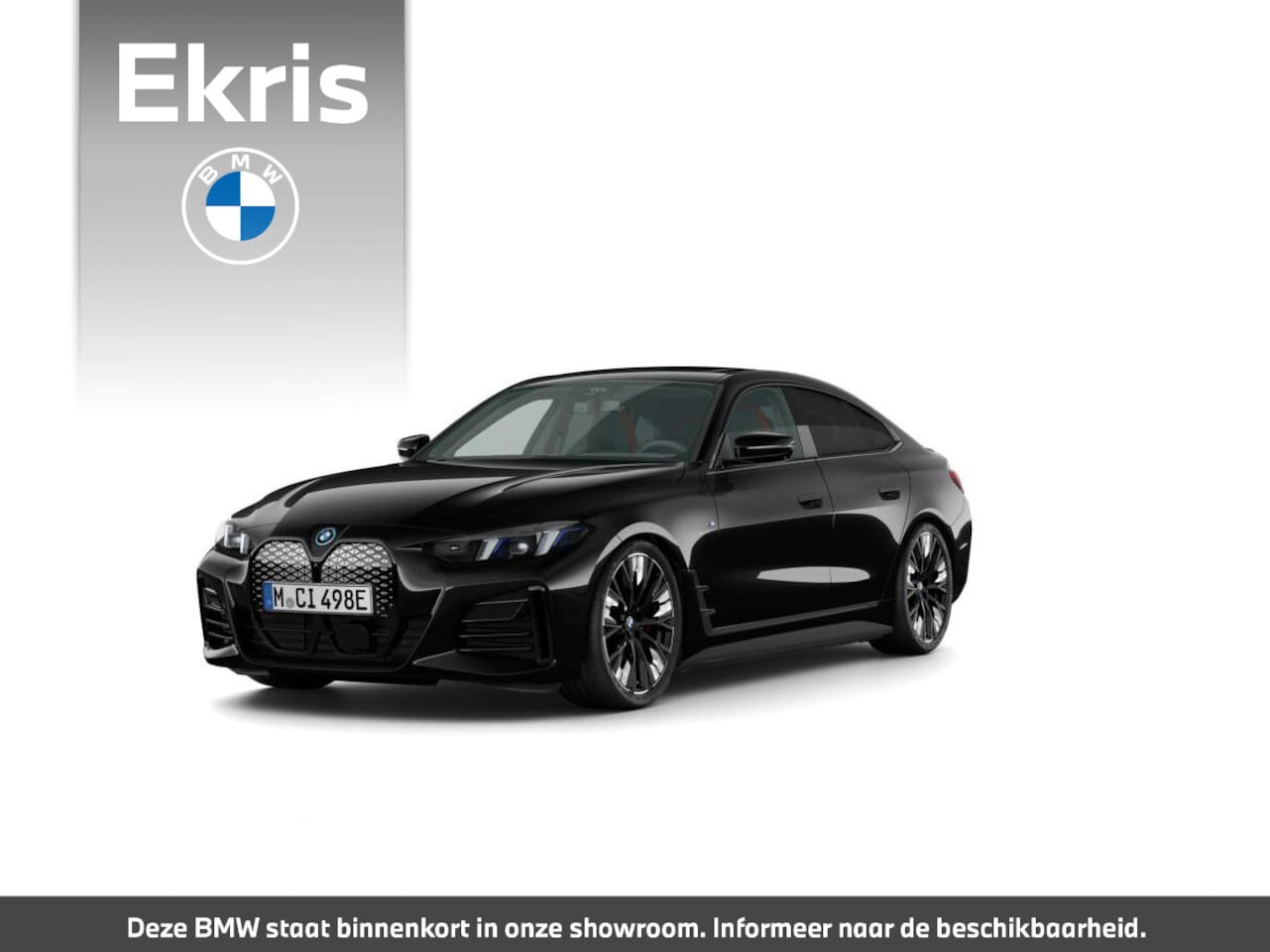 BMW i4 - xDrive40 | M Sportpakket Pro | Innovation Pack | Comfort Pack - AutoWereld.nl