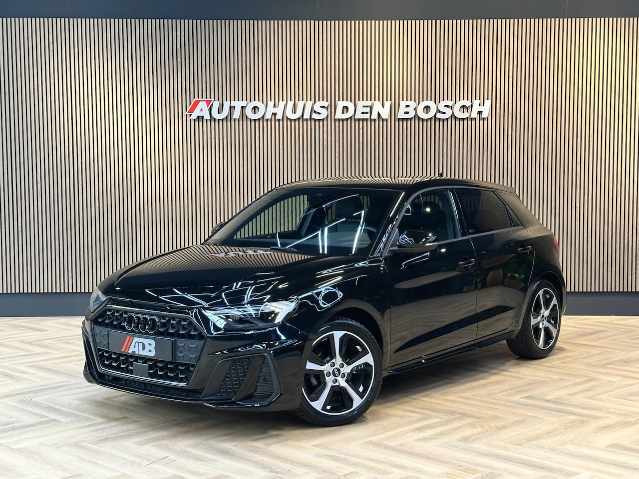 Audi A1 Sportback - 25 TFSI Pro S Line - Carplay - ACC - AutoWereld.nl