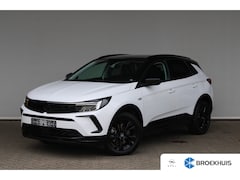 Opel Grandland - 1.6 Turbo Hybrid Ultimate | Alcantara bekleding | Apple Carplay/Android Auto|telefooninteg