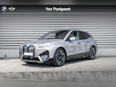 BMW iX - xDrive40 Business Edition Plus 77 kWh