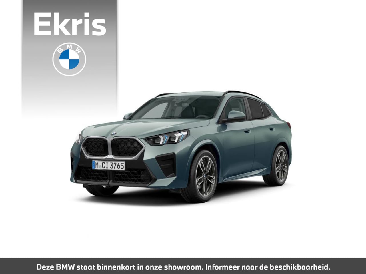 BMW X2 - sDrive20i | M Sportpakket | Premium Pack - AutoWereld.nl