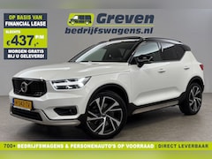 Volvo XC40 - 1.5 T5 Twin Engine Inscription 262PK Pano Harman/Kardon Virtual LED Trekhaak Camera Carpla