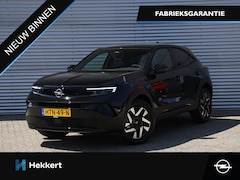 Opel Mokka - GS 1.2 Turbo 136pk ADAPT. CRUISE | DODE HOEK | 17''LM | DAB | NAVI | PDC + CAM. | CLIMA