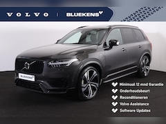 Volvo XC90 - T8 Recharge AWD Ultimate Dark - LONG RANGE - Luchtvering - Panorama/schuifdak - 360º Camer