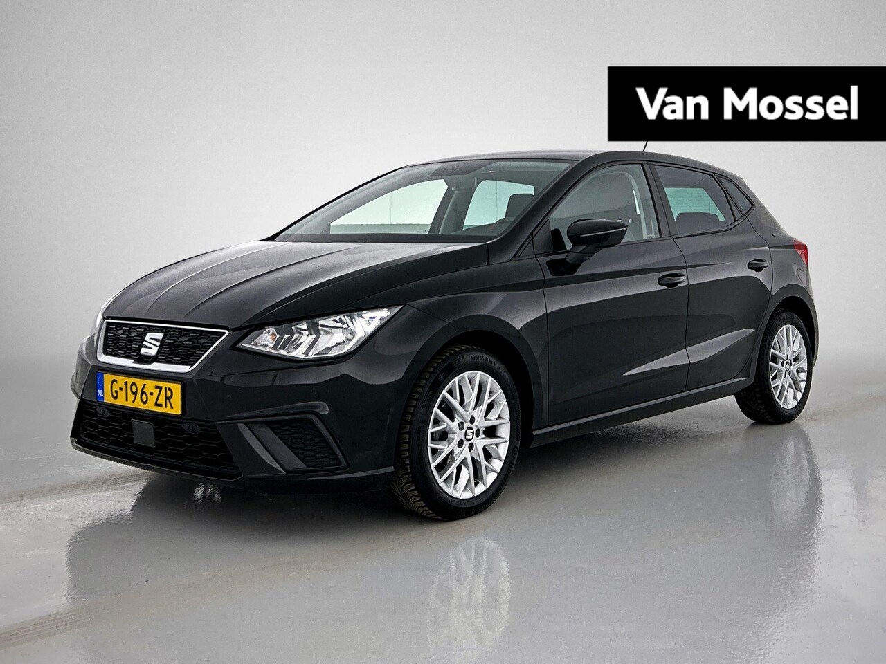SEAT Ibiza - 1.0 TSI Style Business Intense | APPLE CARPLAY - ANDROID AUTO | ACHTERUITRIJCAMERA | CRUIS - AutoWereld.nl