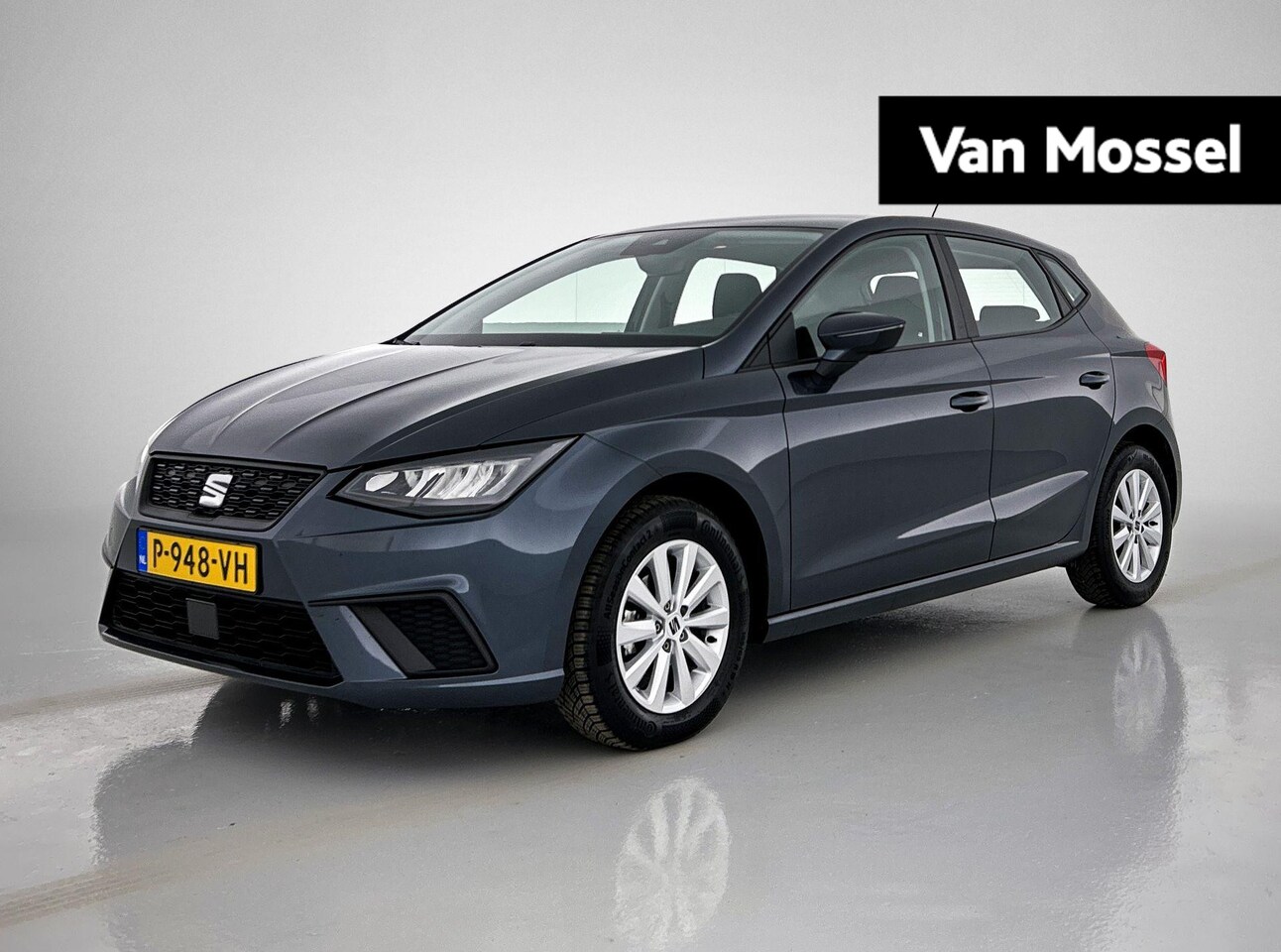 SEAT Ibiza - 1.0 EcoTSI Style | APPLE CARPLAY | CRUISE CONTROL | CLIMATE CONTROL | PARKEERSENSOREN | - AutoWereld.nl