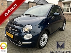 Fiat 500 - 1.0 Hybrid Dolcevita|Panoramadak|Carplay|03-2024|