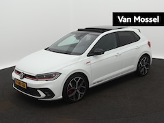 Volkswagen Polo - 2.0 TSI GTI 207PK | Automaat | Panorama Schuif/Kantel Dak | Apple CarPlay | Stoelverwarmin