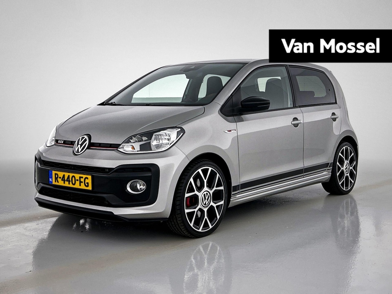 Volkswagen Up! - 1.0 TSI GTI | ACHTERUITRIJCAMERA | STOELVERWARMING | CLIMATE CONTROL | CRUISE CONTROL | LI - AutoWereld.nl