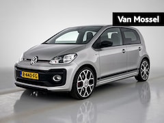 Volkswagen Up! - 1.0 TSI GTI | ACHTERUITRIJCAMERA | STOELVERWARMING | CLIMATE CONTROL | CRUISE CONTROL | LI