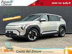 Kia EV3 - Air Single Motor 150KW SR IVORY SILVER GLOSSY | 3000, - INRUILKORTING | PARKEERSENSOREN VO