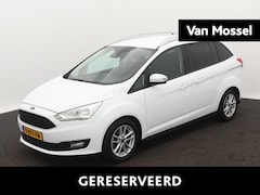 Ford Grand C-Max - 1.0 Trend 7p. | 7 - PERSOONS | SCHUIFDEUREN | AIRCO | CRUISE CONTROL | LED DAGRIJVERLICHTI