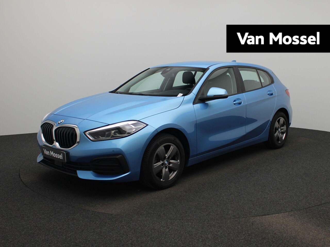 BMW 1-serie - 118i Executive | NAVIGATIE | CRUISE CONTROL | VIRTUAL COCKPIT | CLIMATE CONTROL | PARKEERS - AutoWereld.nl