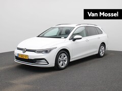 Volkswagen Golf Variant - 1.5 eTSI Life Business 131 PK DSG | APPLE CARPLAY - ANDROID AUTO | STOEL + STUURWIELVERWAR