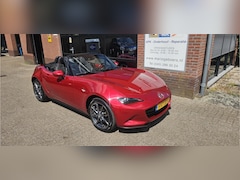 Mazda MX-5 - 2.0 SkyActiv-G 160 GT-M | Recaro | Bose | Bilstein |