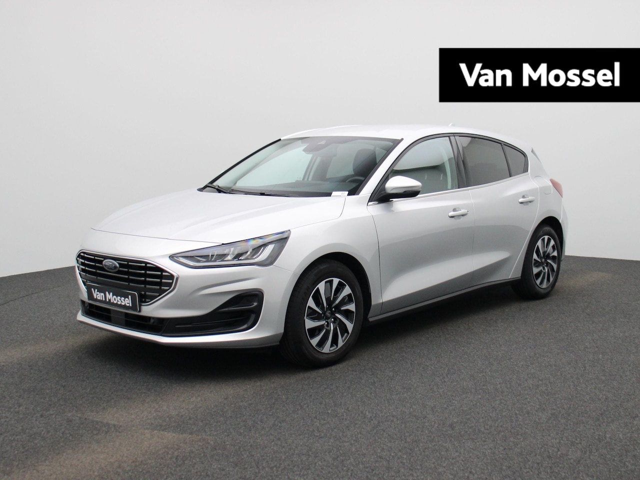 Ford Focus - 1.0 EcoBoost Titanium X Business | ACHTERUITRIJCAMERA | APPLE CARPLAY | CLIMATE CONTROL | - AutoWereld.nl