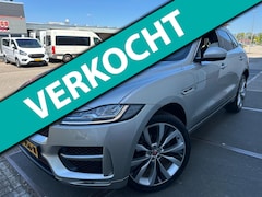Jaguar F-Pace - 2.0 Portfolio 2016 AWD R-SPORT 22INCH EURO6 LUXE NAP