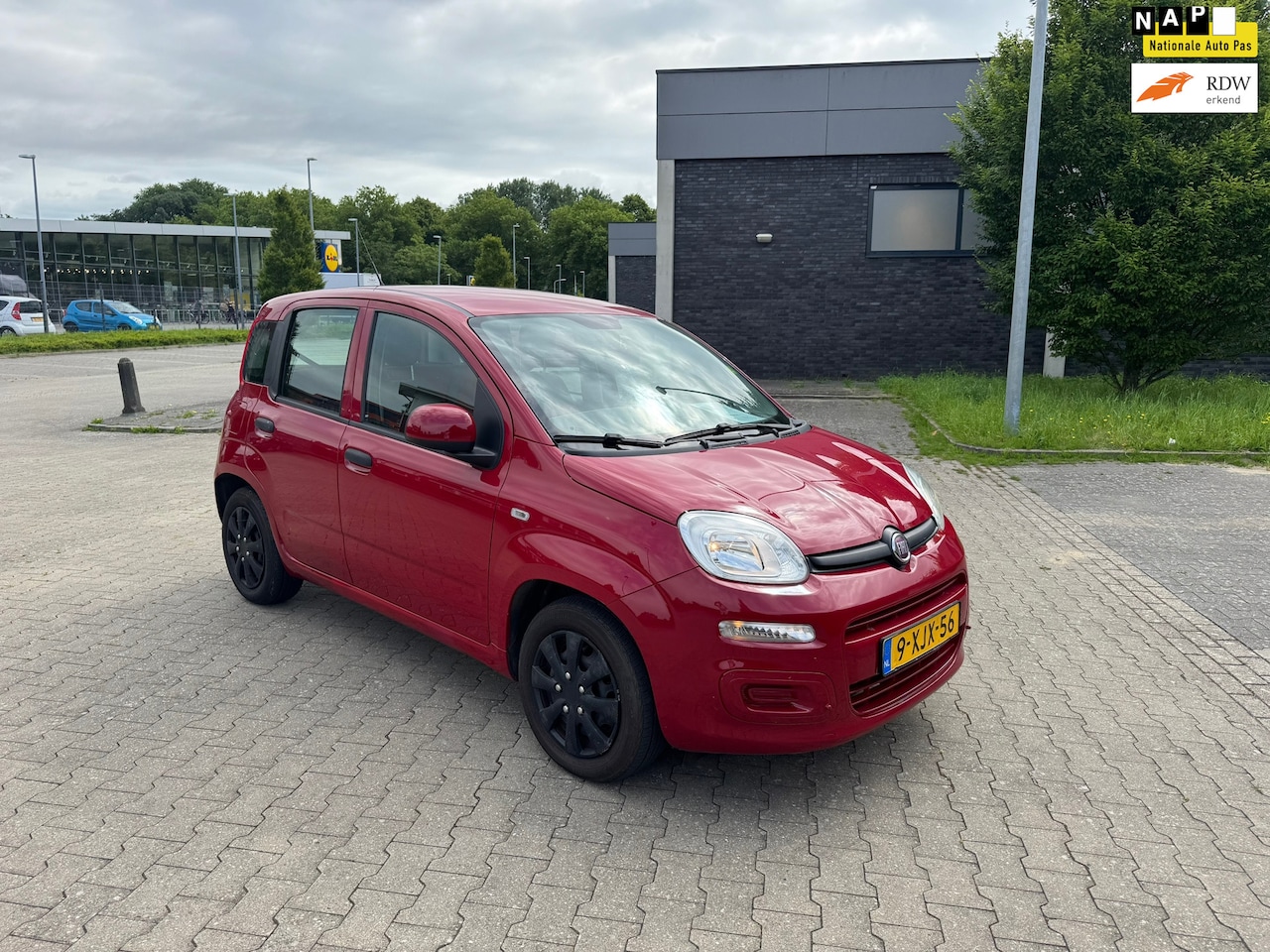 Fiat Panda - 0.9 TwinAir Panda 0.9 TwinAir Panda - AutoWereld.nl
