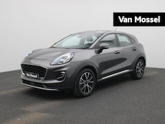 Ford Puma - 1.0 EcoBoost Hybrid Titanium | NAVIGATIE | STOEL + STUURWIELVERWARMING | CLIMATE CONTROL |