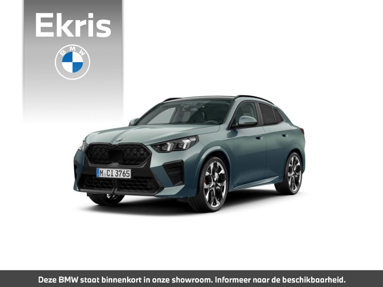 BMW X2 - sDrive20i | M Sportpakket Pro | Innovation Pack - AutoWereld.nl