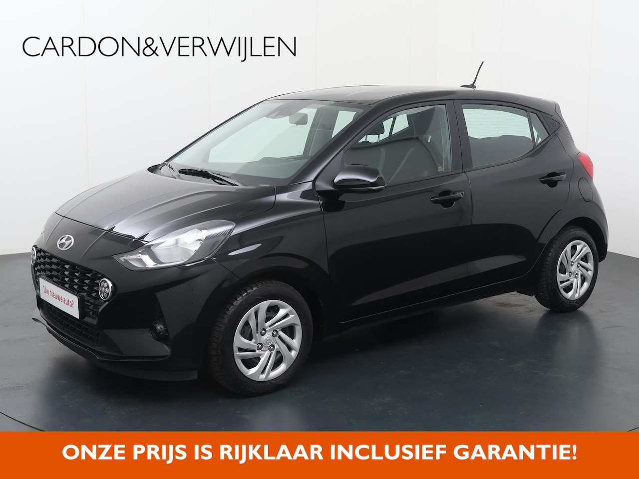 Hyundai i10 - 1.0 Comfort | 67 PK | Apple CarPlay / Android Auto | Airconditioning | Cruise control | Mu - AutoWereld.nl