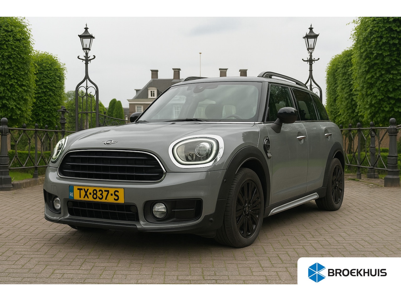 MINI Countryman - Mini 1.5 Cooper Dutch Made Edition | NL-AUTO | AUTOMAAT | LED | HALF LEDER | TREKHAAK | CA - AutoWereld.nl
