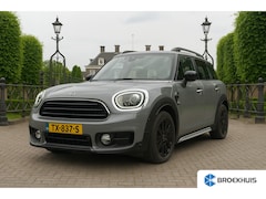 MINI Countryman - 1.5 Cooper Dutch Made Edition | NL-AUTO | AUTOMAAT | LED | HALF LEDER | TREKHAAK | CAMERA