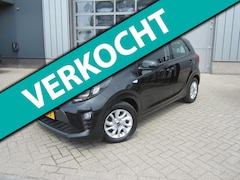Kia Picanto - 1.0 CVVT Comfort Plus Line Navigator airco