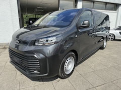 Toyota ProAce Electric Worker - Challenger Extra Range Long 75 kWh | Airconditioning | Achteruitrijcamera | DAB | Apple Ca