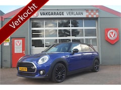 MINI Clubman - 1.5 AUTOMAAT NAV.camera 12 mnd. GAR