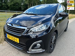 Peugeot 108 - 1.0 VTi Allure AUTOMAAT keurig onderhouden 1ste eigenaar