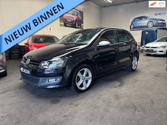 Volkswagen Polo - 1.2 TSI BlueMotion BLACK/ EDITION UITVOERING