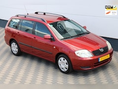 Toyota Corolla Wagon - 1.6 VVT-i 110PK ijskoude Airco NAP