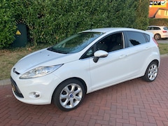Ford Fiesta - 1.4 Titanium LPG g3 hele mooie auto rijd super erg mooi