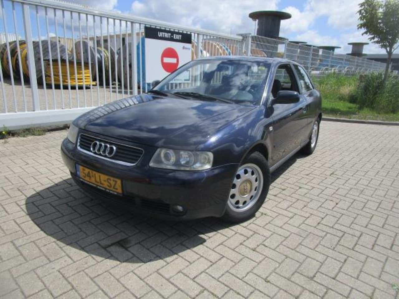 Audi A3 - 1.6 Attraction 1.6 Attraction - AutoWereld.nl