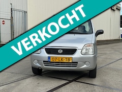 Suzuki Wagon R+ - 1.3 GLS Automaat Trekhaak Apk Nap