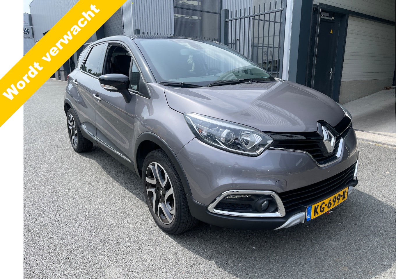 Renault Captur - 1.2 TCe Xmod AUT! 1e eig! Pano Dak! Camera! Navi! VERWACHT!! - AutoWereld.nl