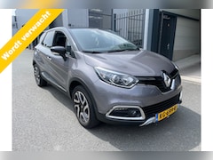 Renault Captur - 1.2 TCe Xmod AUT 1e eig Pano Dak Camera Navi VERWACHT