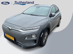 Hyundai Kona Electric - EV Premium 64 kWh 204pk Full Leder | Adaptieve Cruise | Achteruitrijcamera | Climate contr