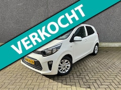 Kia Picanto - 1.0 MPi ComfortPlusLine | STOEL/STUURVERWARMING | CARPLAY | NAVI | APK T/M 29-1-2027 | GRO