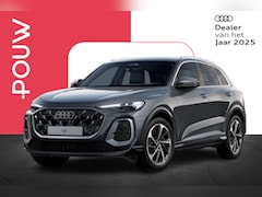 Audi Q5 - 2.0 TFSI 299pk e-hybrid quattro S edition | Trekhaak | LMV 20" | Rondomzicht Camera