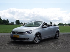 Volkswagen Golf Cabriolet - 1.4 TSI Highline CARPLAY TREKHAAK LED