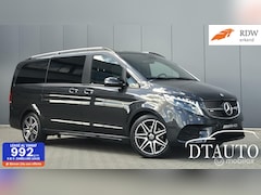 Mercedes-Benz V-klasse - 300d AMG Lucht Burm Dist Stoel Koel/V Enz