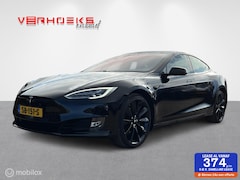 Tesla Model S - 100D Black Pack