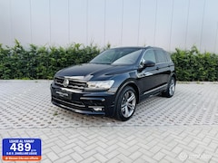 Volkswagen Tiguan - 2.0 TSI 3x R line Pano Acc 4motion Led