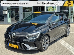 Renault Clio - E-Tech Hybrid 145 R.S. Line | Dealeronderhouden | Lederen bekleding |